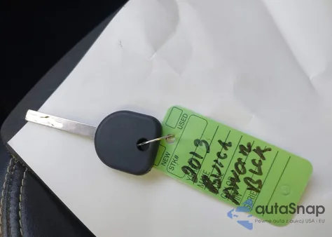 2013 Buick Encore Convenience из США, поврежденный, VIN KL4CJBSB4DB083179